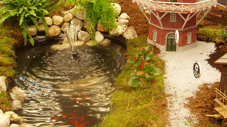 Impressionen der Nürnberger Spielwarenmesse 2004