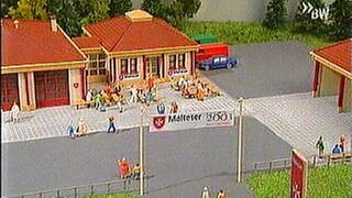 Nürnberger Spielwarenmesse 2003