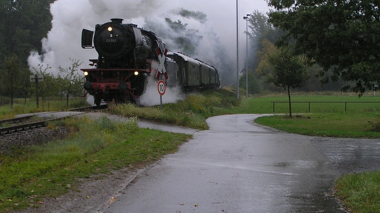 Impressionen aus dem Plandampf 2005