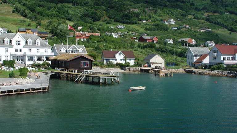 Schienenkreuzfahrt Norwegen
