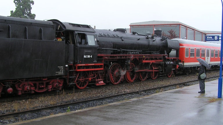 Impressionen aus dem Plandampf 2005