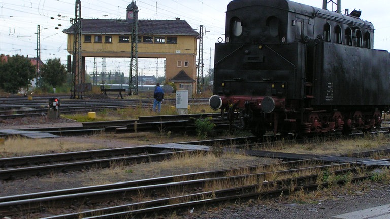 Impressionen aus dem Plandampf 2005