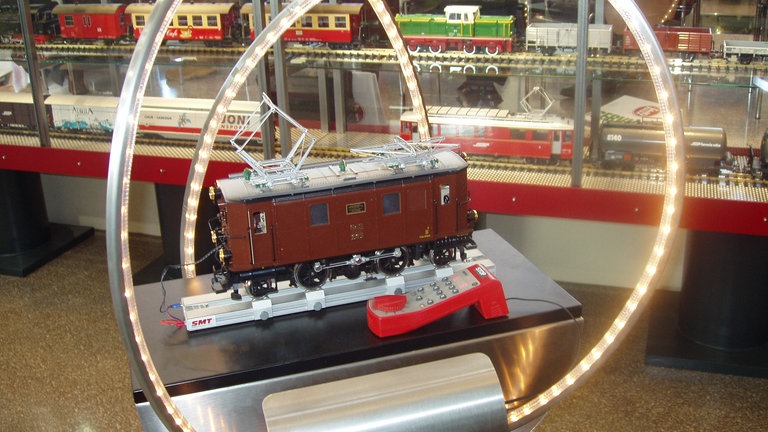 Impressionen der Nürnberger Spielwarenmesse 2004