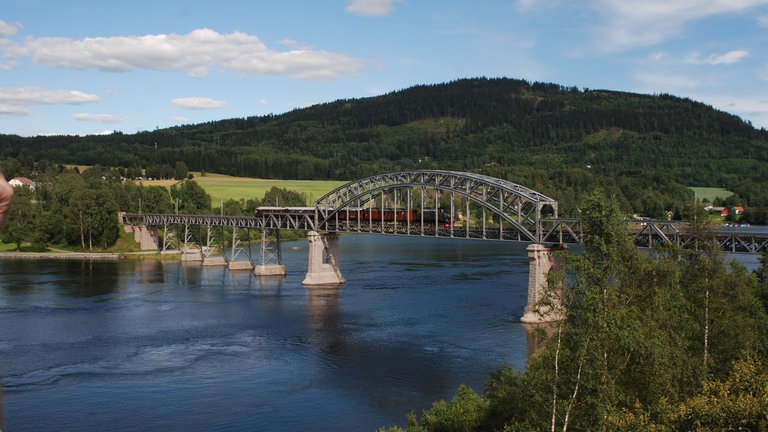 Schienenkreuzfahrt Norwegen