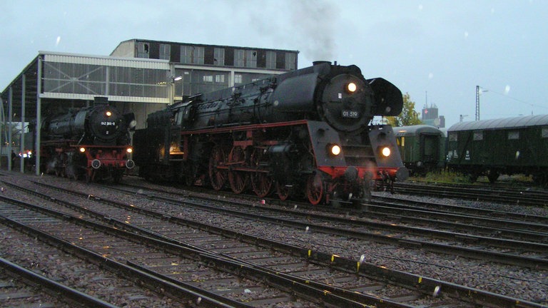 Impressionen aus dem Plandampf 2005