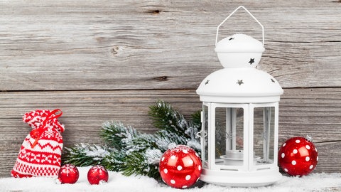 Weihnachts-Deko