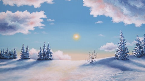 Winterlandschaft