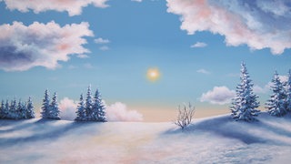 Winterlandschaft