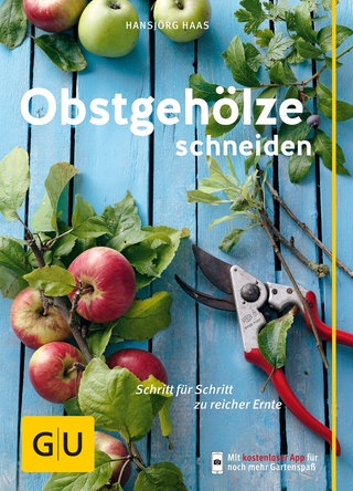 Buchcover "Obstgehölze schneiden"