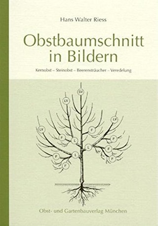 Buchcover "Obstbaumschnitt in Bildern"