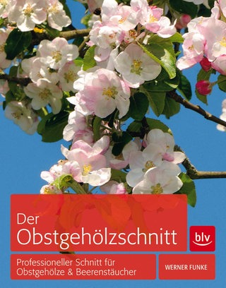 Buchcover "Der Obstgehölzschnitt"