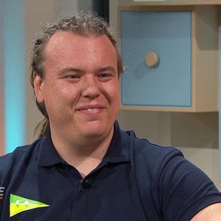 Yannick Veith vom Kanu Club Oppenheim