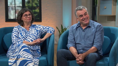 Eleen und Markus Dorner