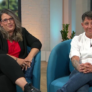 Ina und Simone Mick-Feicht, Pflegemütter aus Leidenschaft