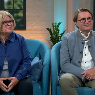 Vera und Thomas Schneevoigt