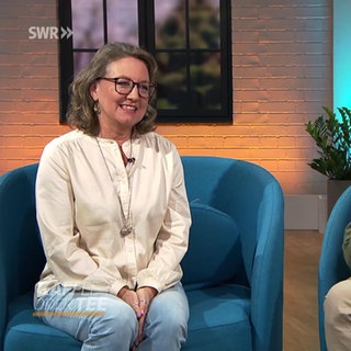 Christine Hohlbaum und Klaus Polkowski