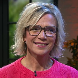 Musikredakteurin Stefanie Anhalt