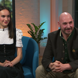 Emely und Timo Böckle