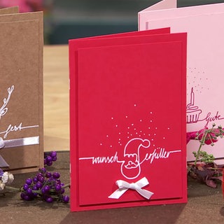 Magische Herbstkarten