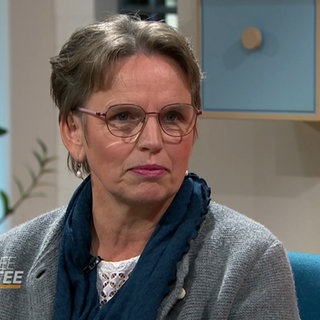 Bäuerin Margarete Schwär