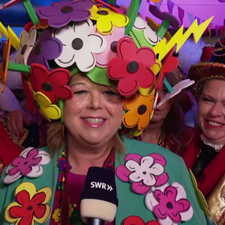 Martina Niepagen - Karnevalsverein "Möhnen"