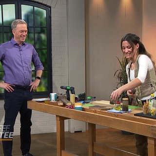 Vesperbrett selbst beizen