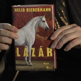 Nelio Biedermann „Lazar“