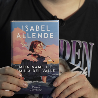 Isabel Allende „Mein Name ist Emilia del Valle“