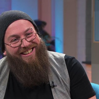 Poetry Slammer Don Esteban