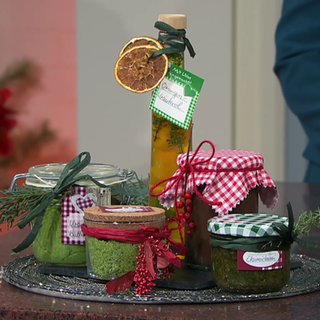 Geschenke aus der Küche