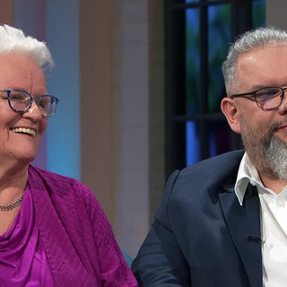 Ingrid und Thomas Mann