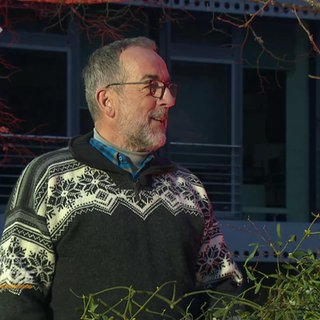 Volker Kugel, Gärtnermeister aus Weissach