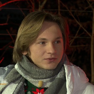 Straßenpianist Ivan Vakulenko