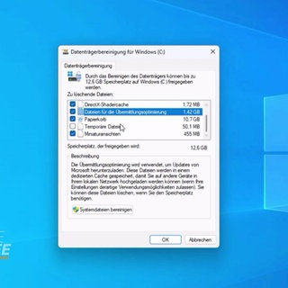 Pc Bereinigungsprozess