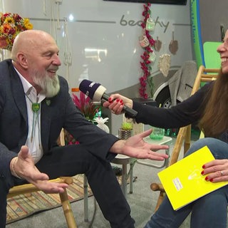 Reporterin Tamara Land