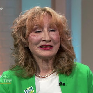 Dagmar Hilden-Kuntz - Unternehmerin und Studentin mit Anfang 70