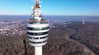 Stuttgarter Fernsehturm