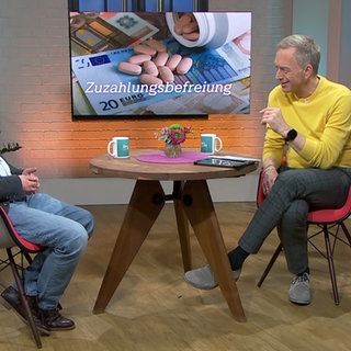 Studiogespräch mit Peter Springborn