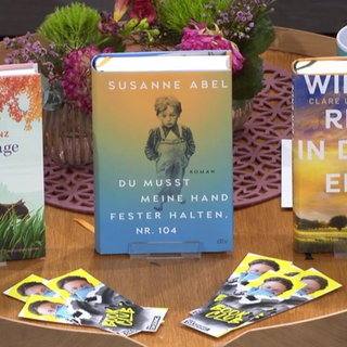 Buchtipps: Liebesromane - über Liebe, Verlust und Nähe