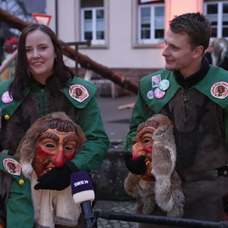 Joyce und Felix Studer