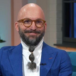 Eric Pfeifer sucht und erforscht die Stille