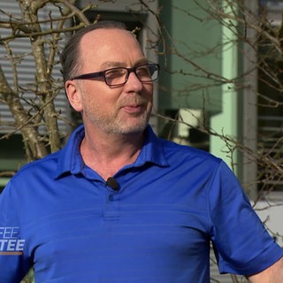 Stephan Müller, Sportlehrer und Physiotherapeut aus Dietzenbach