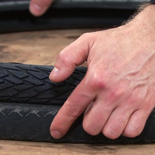 Fahrradreifen im Vergleich