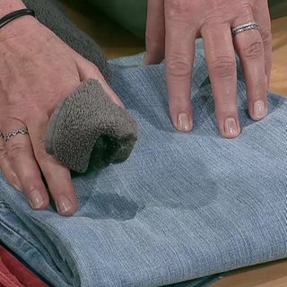 Jeans richtig waschen