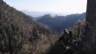 Der Murgtalpfad bei Bad Säckingen