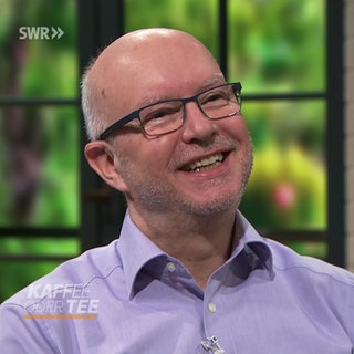 Andreas Reinhardt, SWR-Multimediaredakteur aus Mainz