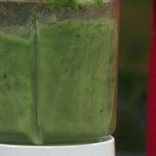 Kick aus Giersch - das unterschätzten Gartenkraut