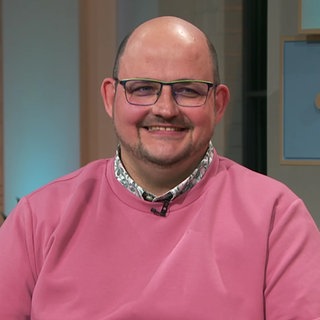 Pfarrer Christopher Markutzik