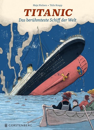 Buchcover "Titanic: Das berühmteste Schiff der Welt"