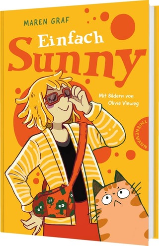 Buchcover "Einfach Sunny"
